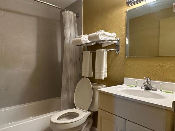 B'more Inn Motel : photo 3 de la chambre chambre simple deluxe