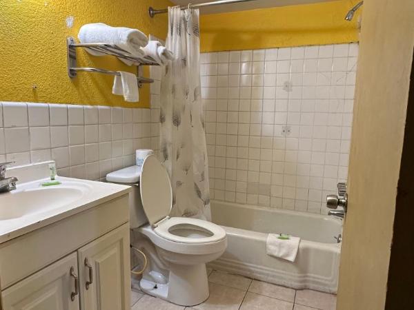 B'more Inn Motel : photo 3 de la chambre chambre simple deluxe