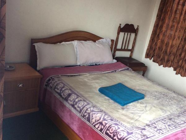 Evergreen guest house : photo 1 de la chambre chambre double - vue sur montagne