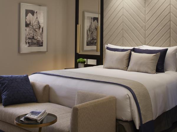 The London West Hollywood at Beverly Hills : photo 2 de la chambre suite métropolitaine 1 chambre