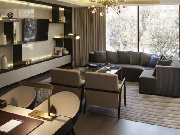 The London West Hollywood at Beverly Hills : photo 1 de la chambre suite métropolitaine 1 chambre