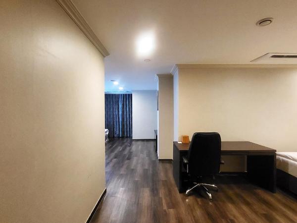 Ramada Hotel and Suites Seoul Namdaemun : photo 2 de la chambre chambre familiale premier 