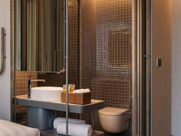 Pan Pacific Orchard : photo 3 de la chambre chambre lits jumeaux de luxe