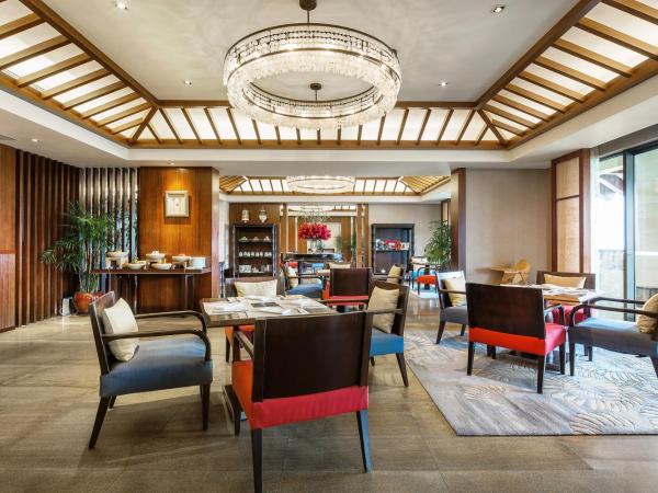 The Ritz-Carlton Sanya, Yalong Bay : photo 6 de la chambre club ocean view room king  (enjoy five times culinary presentations for 2 person)