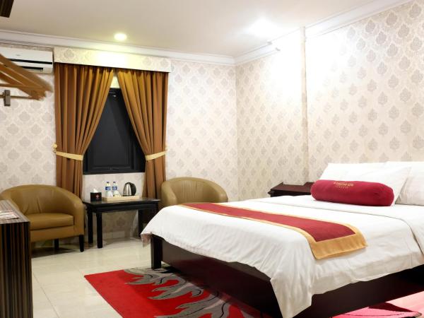 BI Executive Hotel : photo 1 de la chambre suite exécutive