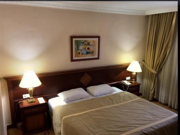 DOGA RESIDENCE HOTEL Ankara : photo 4 de la chambre chambre double standard