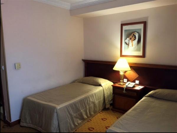 DOGA RESIDENCE HOTEL Ankara : photo 5 de la chambre chambre double standard