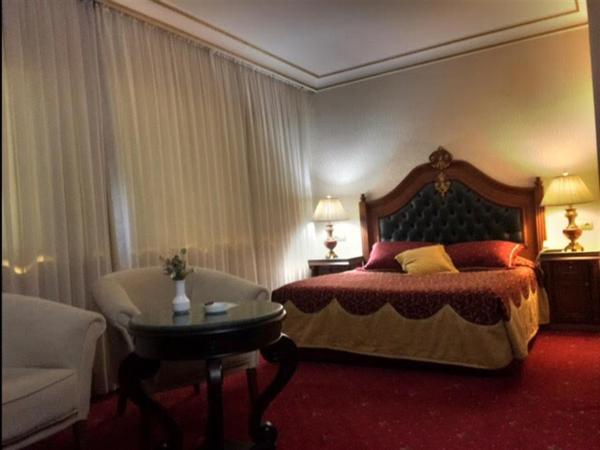 DOGA RESIDENCE HOTEL Ankara : photo 9 de la chambre chambre double standard