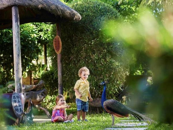The Ritz-Carlton Sanya, Yalong Bay : photo 5 de la chambre ritz kids night safari adventures  