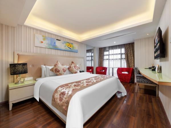 Sunflower Hotel & Residence, Shenzhen : photo 4 de la chambre suite 1 chambre