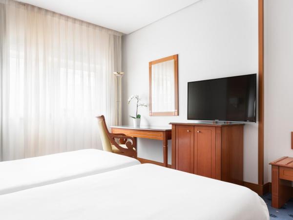 Exe Coruña : photo 4 de la chambre chambre double Économique