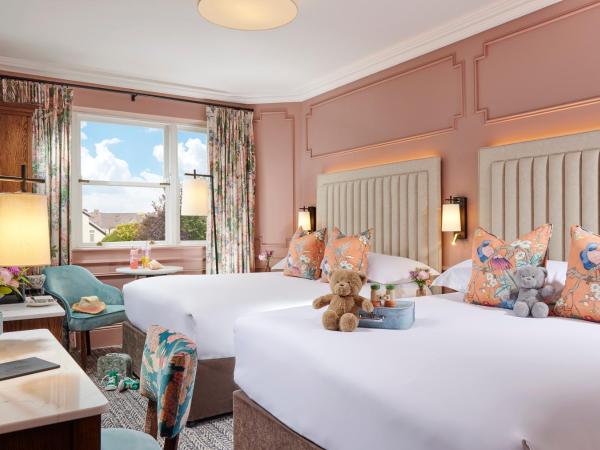 Waterloo Town House & Suites : photo 1 de la chambre chambre quadruple deluxe