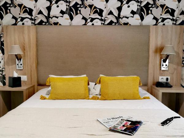 Grand Hôtel Brive : photo 2 de la chambre chambre double