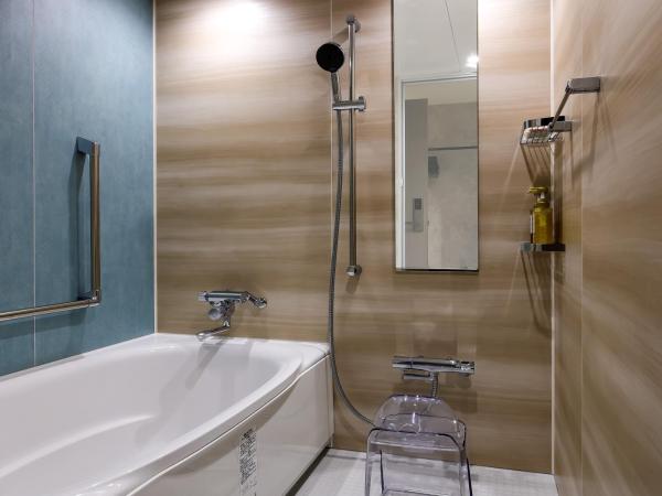 Hotel Kintetsu Universal City : photo 2 de la chambre chambre lits jumeaux deluxe