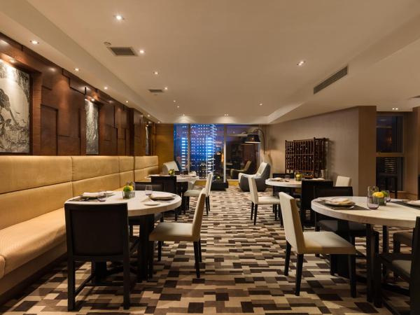 Glenview ITC Plaza Chongqing : photo 7 de la chambre chambre lit king-size exécutive