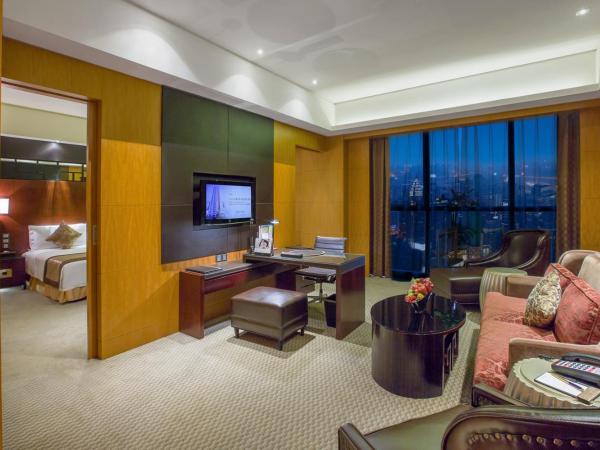 Glenview ITC Plaza Chongqing : photo 4 de la chambre suite