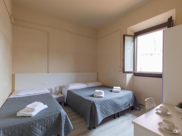 Hostel 7 : photo 1 de la chambre chambre triple basique