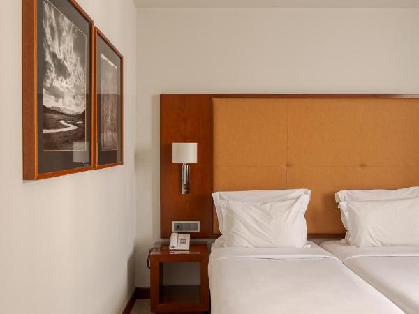 Hotel Dom Carlos Liberty : photo 7 de la chambre chambre double ou lits jumeaux