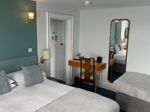 OYO No 3 : photo 3 de la chambre chambre familiale standard