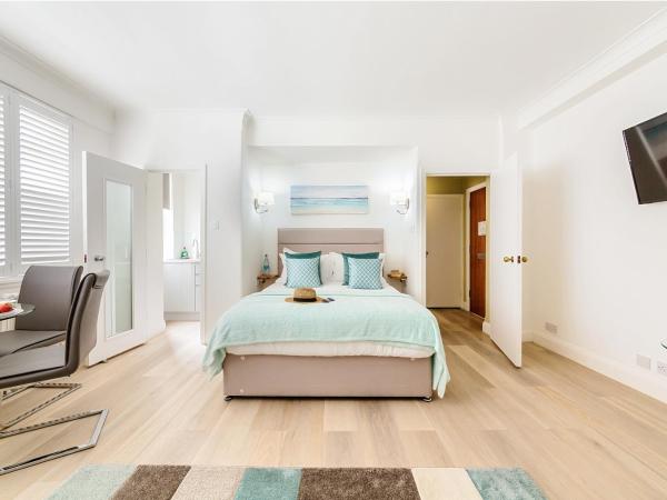 Nell Gwynn Chelsea Accommodation : photo 2 de la chambre appartement
