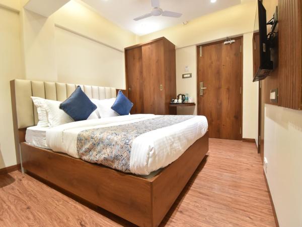 Hotel Kalpana Palace, Mumbai : photo 1 de la chambre chambre double deluxe