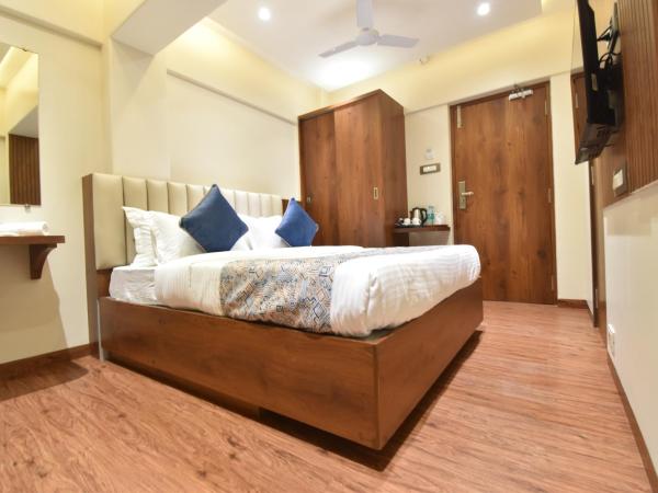 Hotel Kalpana Palace, Mumbai : photo 5 de la chambre chambre double deluxe