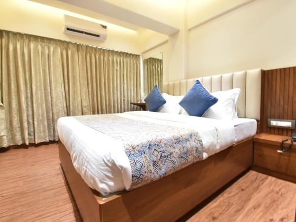 Hotel Kalpana Palace, Mumbai : photo 4 de la chambre chambre double deluxe
