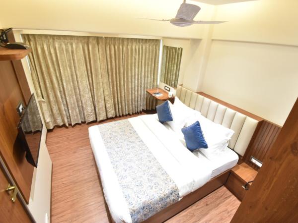 Hotel Kalpana Palace, Mumbai : photo 3 de la chambre chambre double deluxe