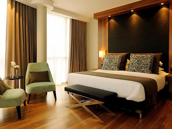 Puerto Norte Design Hotel : photo 1 de la chambre suite deluxe