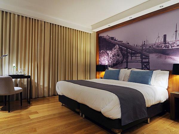 Puerto Norte Design Hotel : photo 1 de la chambre chambre deluxe