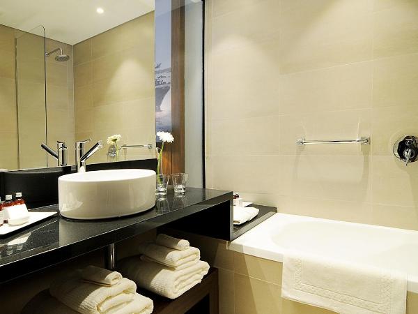 Puerto Norte Design Hotel : photo 1 de la chambre chambre familiale deluxe