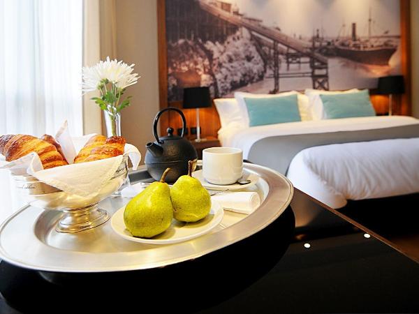 Puerto Norte Design Hotel : photo 4 de la chambre chambre deluxe