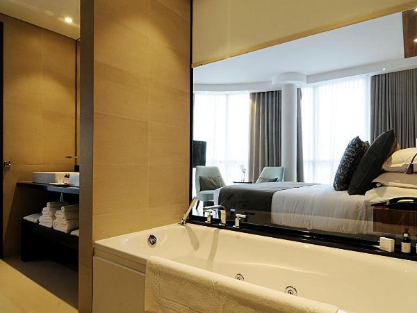 Puerto Norte Design Hotel : photo 3 de la chambre suite deluxe