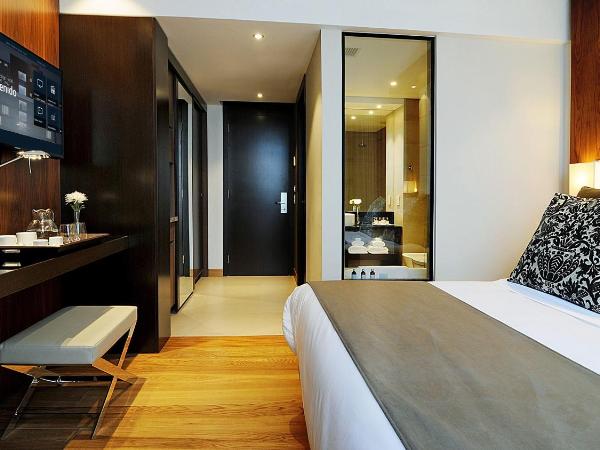 Puerto Norte Design Hotel : photo 3 de la chambre chambre double standard