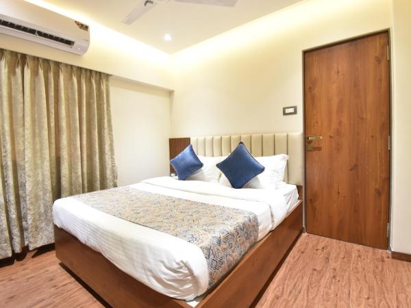 Hotel Kalpana Palace, Mumbai : photo 1 de la chambre chambre double supérieure