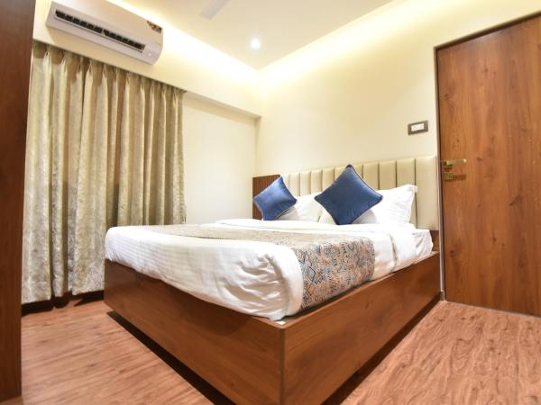 Hotel Kalpana Palace, Mumbai : photo 2 de la chambre chambre double supérieure