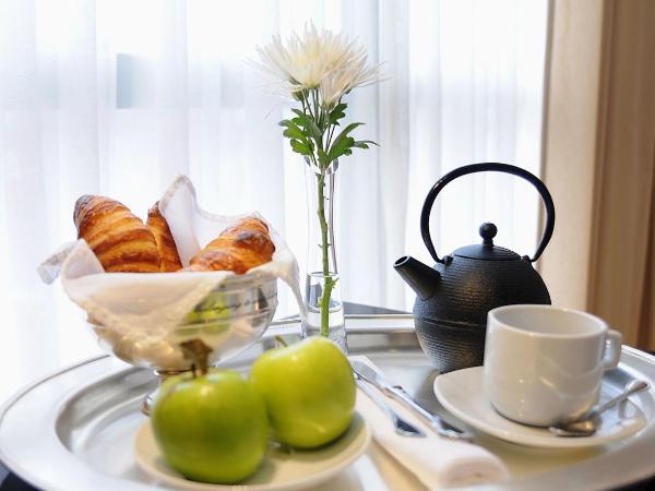 Puerto Norte Design Hotel : photo 4 de la chambre suite deluxe