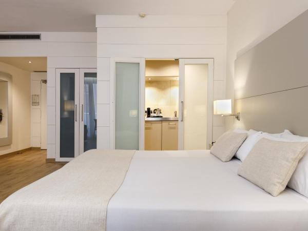 Aparthotel Mariano Cubi Barcelona : photo 9 de la chambre appartement (2 adultes)