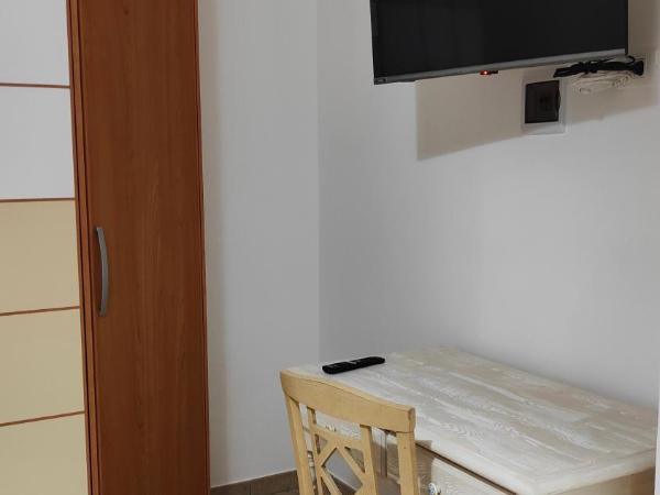 Helianthus Rooms : photo 6 de la chambre chambre standard lit queen-size
