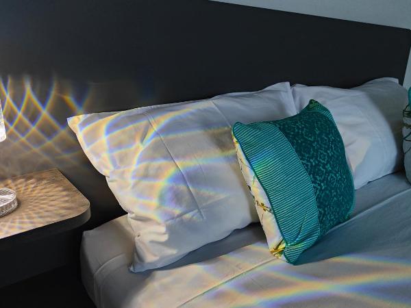 Helianthus Rooms : photo 9 de la chambre chambre deluxe avec 2 lits queen-size