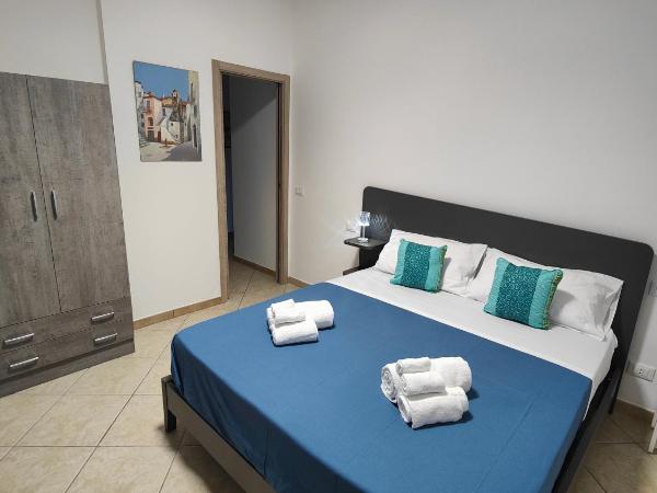 Helianthus Rooms : photo 5 de la chambre chambre deluxe avec 2 lits queen-size