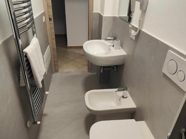 Helianthus Rooms : photo 8 de la chambre chambre deluxe avec 2 lits queen-size