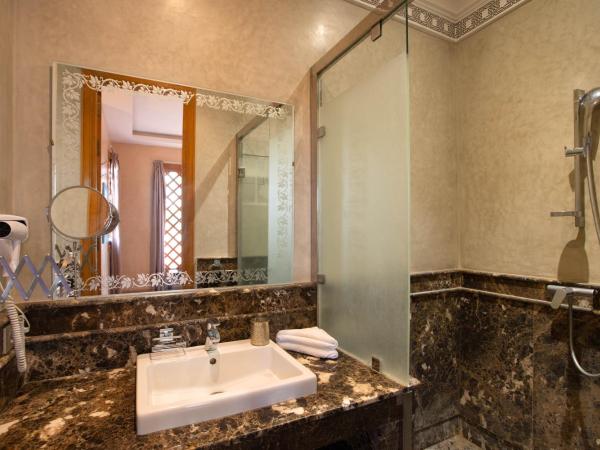 Janat Al Atlas Resort & Spa : photo 9 de la chambre villa avec piscine privée