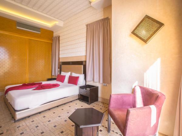 Janat Al Atlas Resort & Spa : photo 8 de la chambre villa avec piscine privée