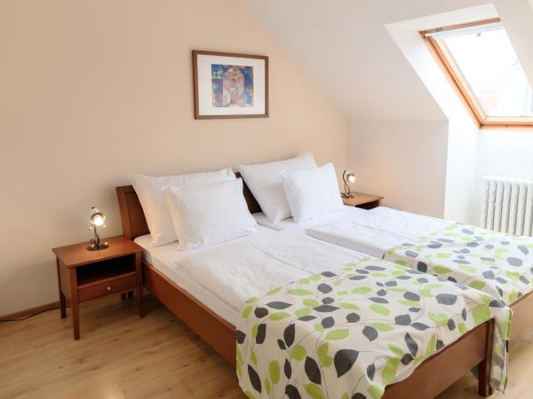Hotel Orion : photo 2 de la chambre appartement 1 chambre
