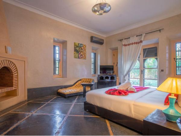 Janat Al Atlas Resort & Spa : photo 5 de la chambre villa avec piscine privée