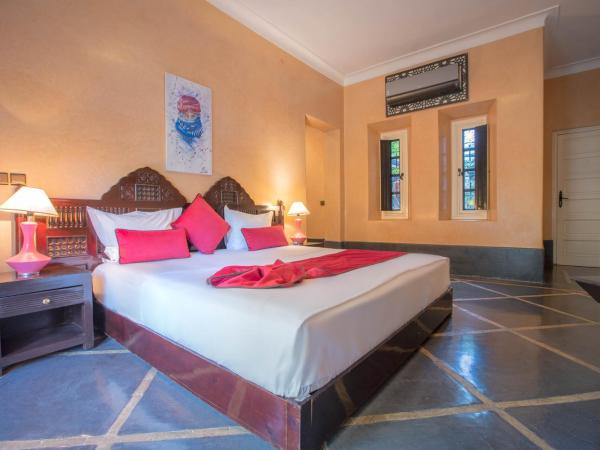 Janat Al Atlas Resort & Spa : photo 8 de la chambre villa avec piscine privée