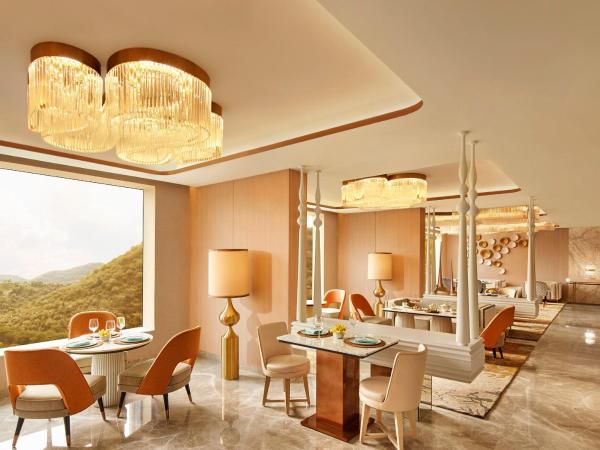 Taj Amer, Jaipur : photo 6 de la chambre chambre taj club lit king-size