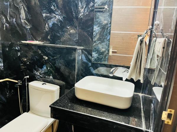 Hotel Dayal Regency near IMT Chowk Manesar, Manesar : photo 8 de la chambre chambre deluxe
