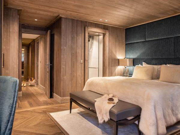 Armancette - The Leading Hotels of the World : photo 4 de la chambre chambre familiale (4 personnes)